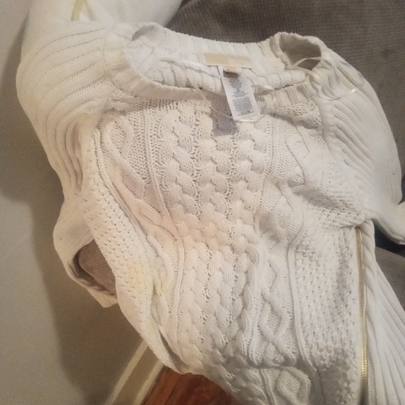 Mk knit sweater - Picture 2 of 2